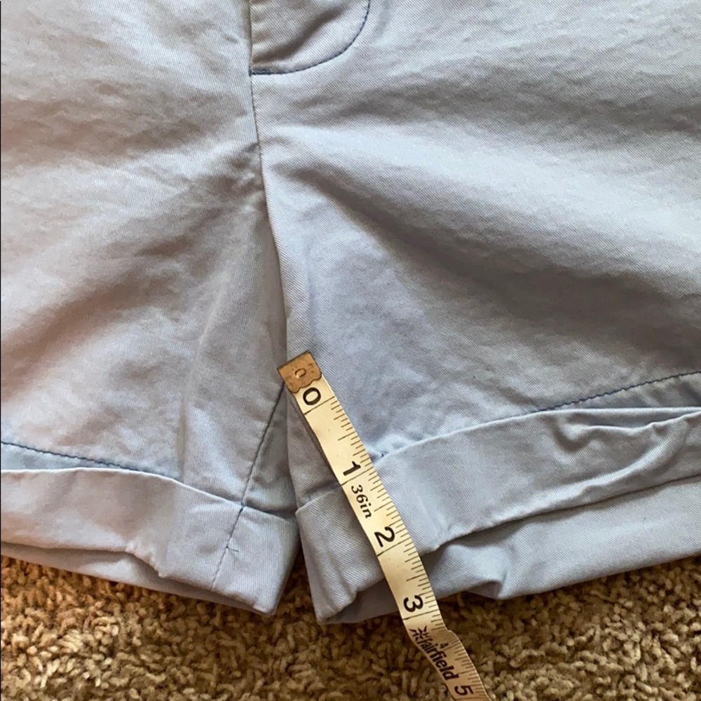Ralph Lauren Polo Jeans Shorts 10 2 pair - Picture 3 of 6